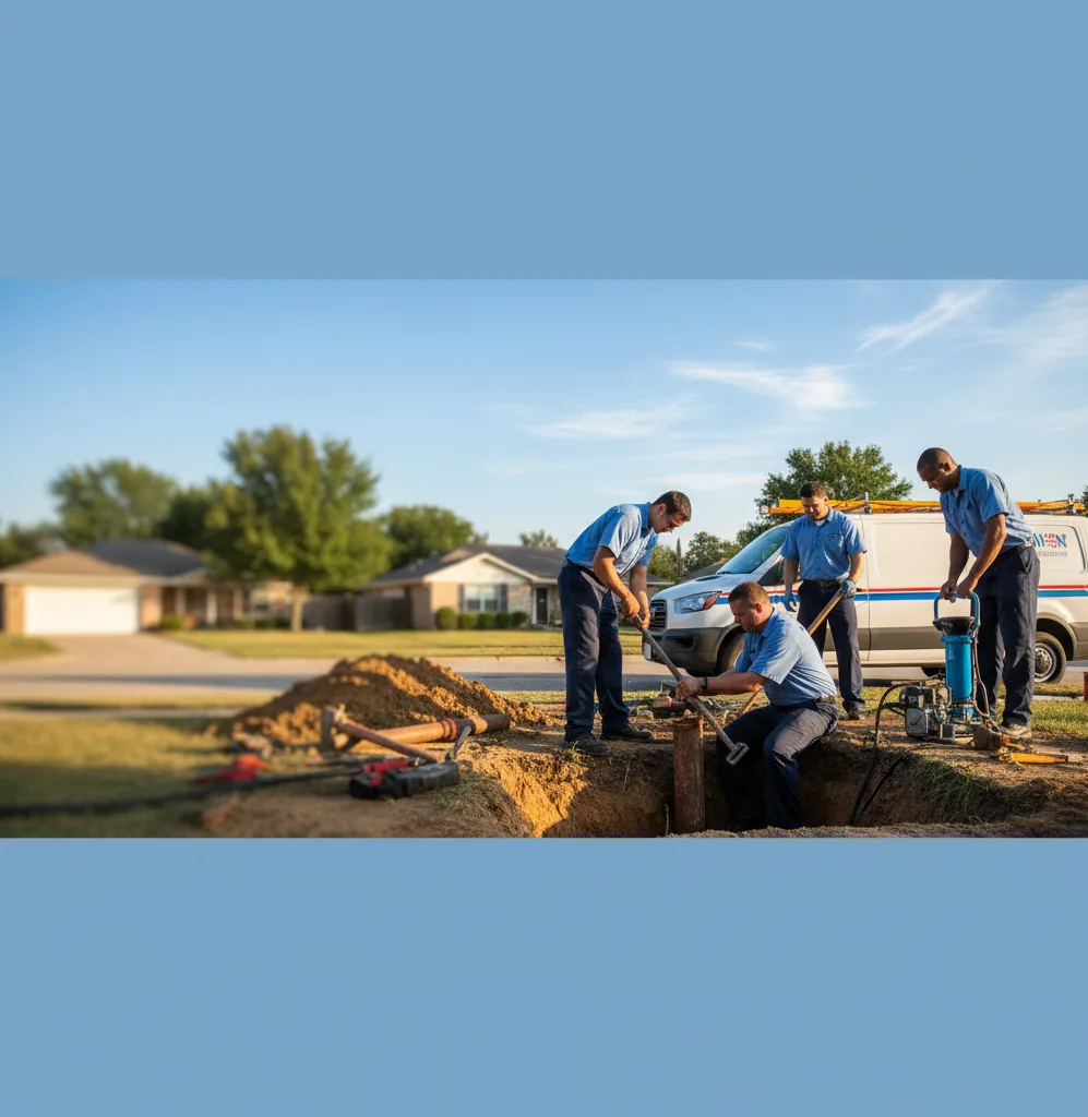 Water Heater Repair & Plumber in Lake City